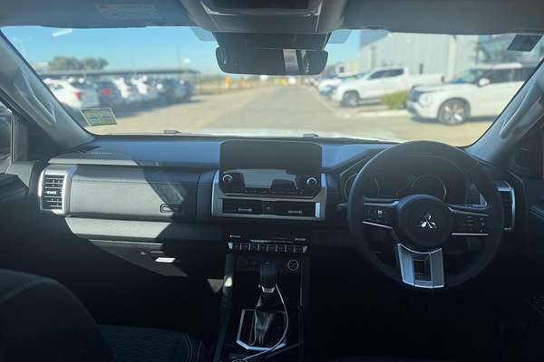 2024 Mitsubishi Triton GLS MV 4X4