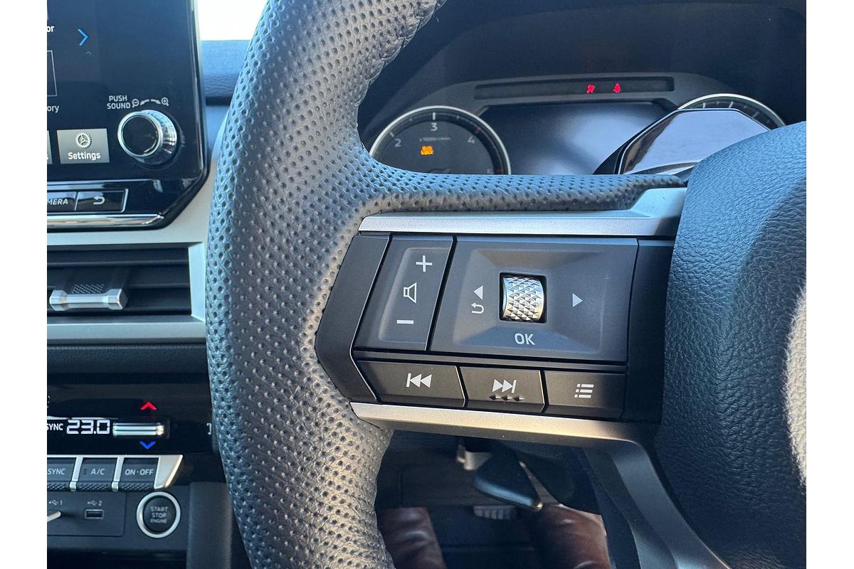 2024 Mitsubishi Triton GLS MV 4X4