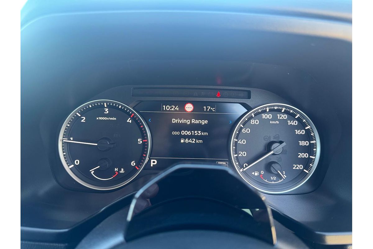 2024 Mitsubishi Triton GLS MV 4X4
