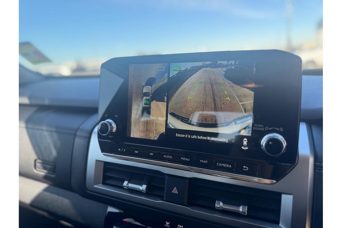 2024 Mitsubishi Triton GLS MV 4X4