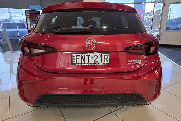 2024 MG MG3 Essence