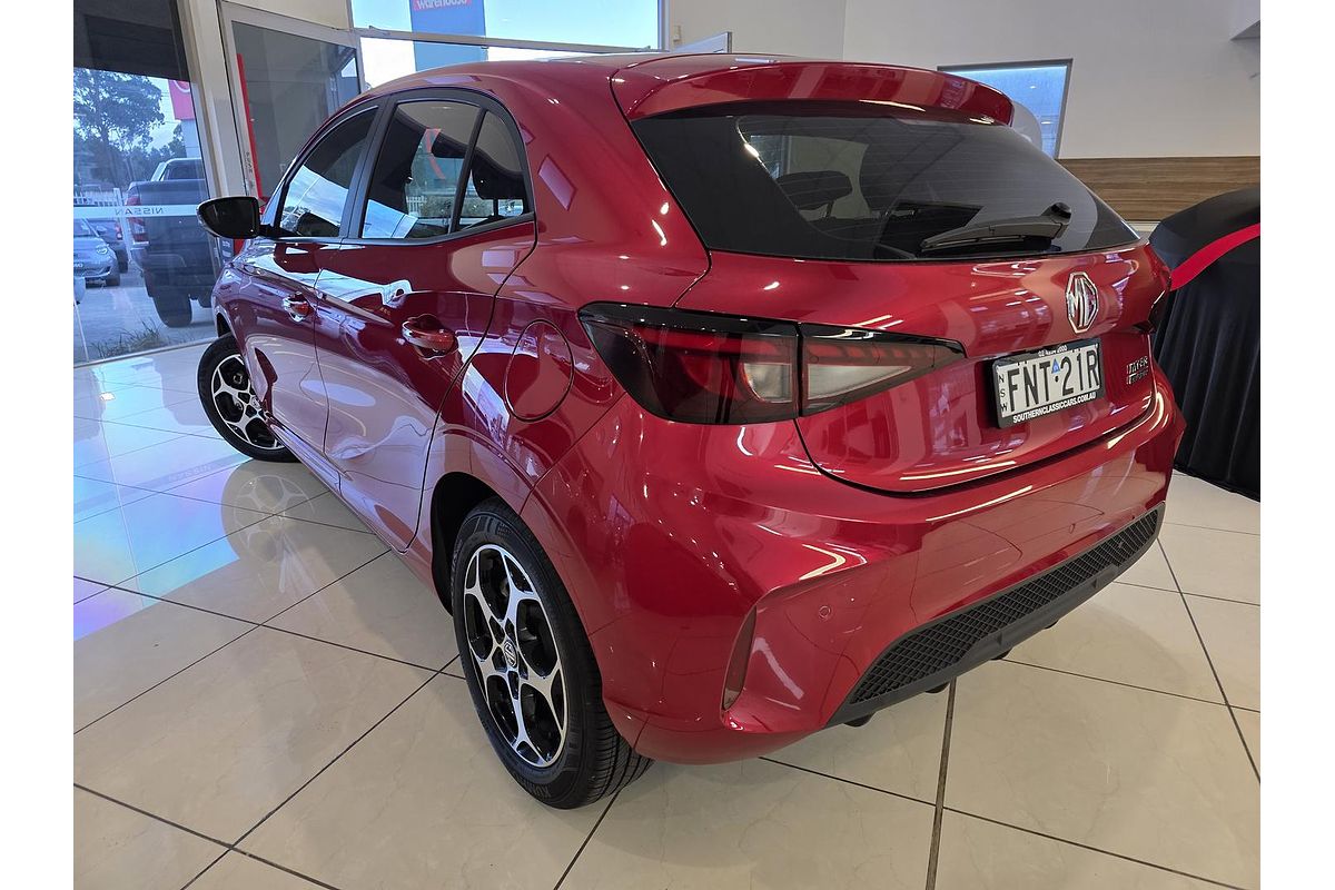 2024 MG MG3 Essence