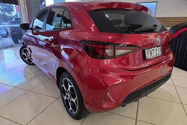 2024 MG MG3 Essence