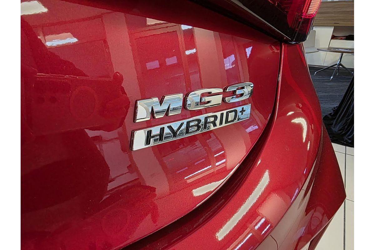2024 MG MG3 Essence
