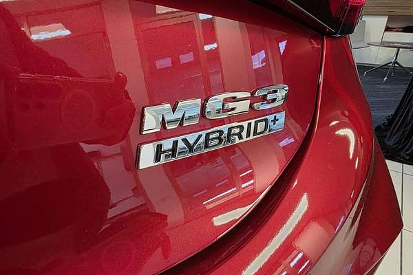 2024 MG MG3 Essence