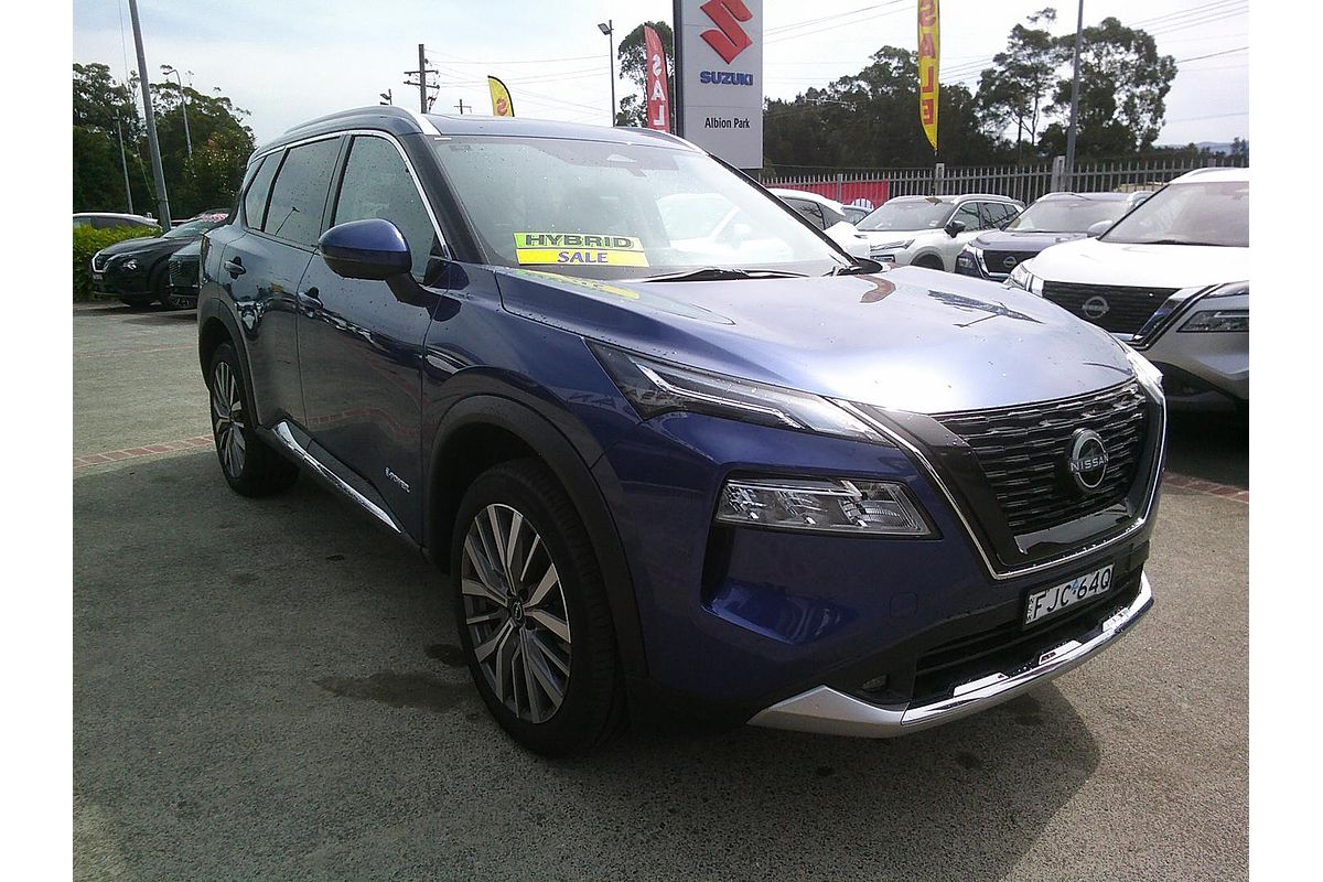 2024 Nissan X-TRAIL Ti-L e-POWER T33