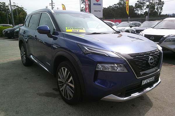 2024 Nissan X-TRAIL Ti-L e-POWER T33
