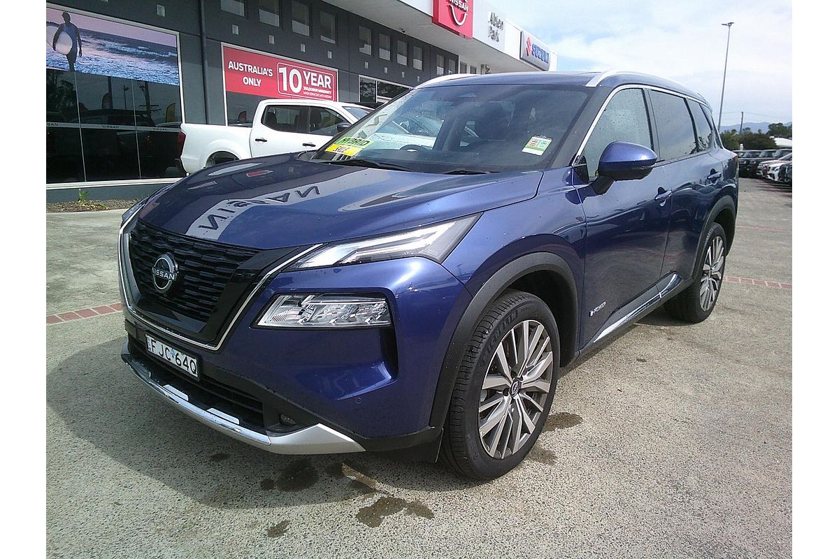 2024 Nissan X-TRAIL Ti-L e-POWER T33