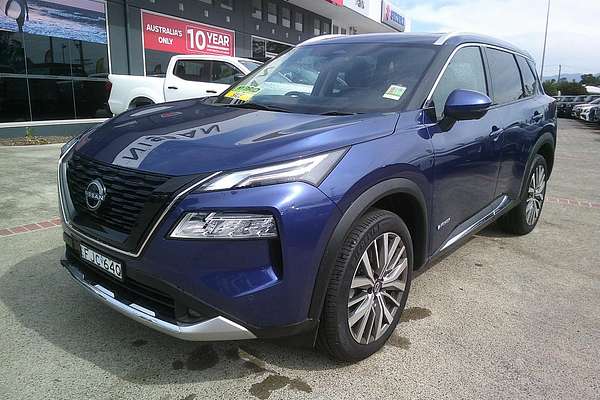 2024 Nissan X-TRAIL Ti-L e-POWER T33