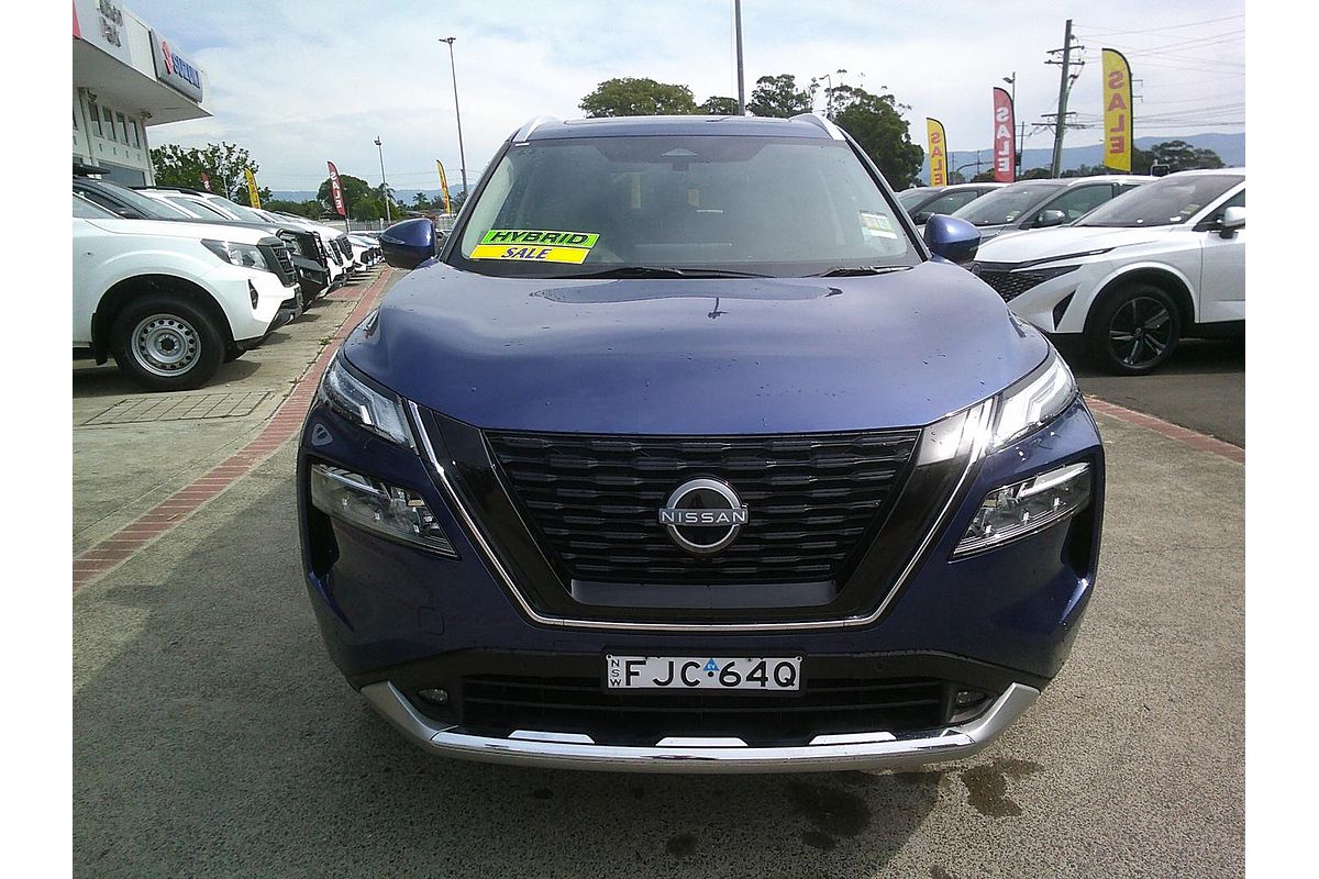 2024 Nissan X-TRAIL Ti-L e-POWER T33