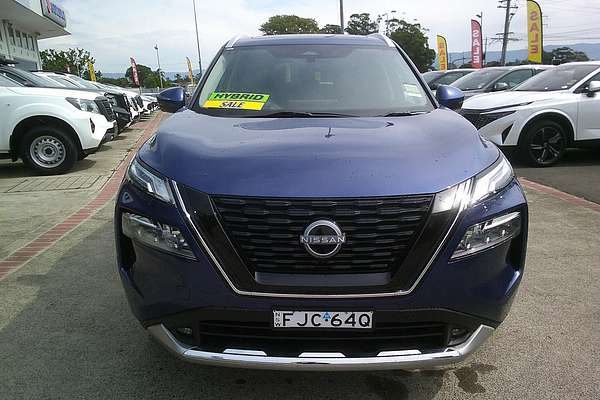 2024 Nissan X-TRAIL Ti-L e-POWER T33