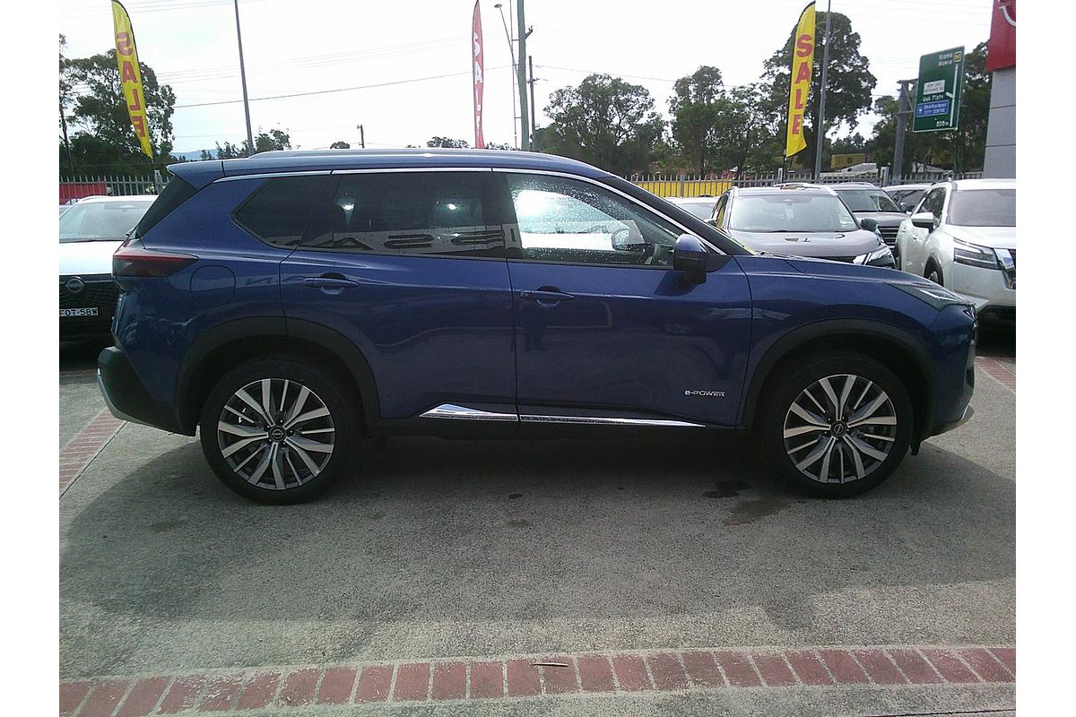 2024 Nissan X-TRAIL Ti-L e-POWER T33