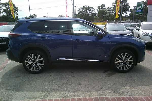 2024 Nissan X-TRAIL Ti-L e-POWER T33