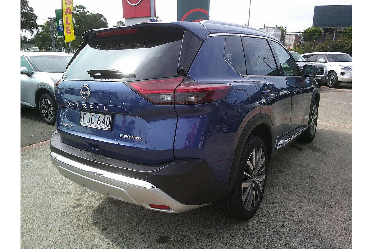 2024 Nissan X-TRAIL Ti-L e-POWER T33
