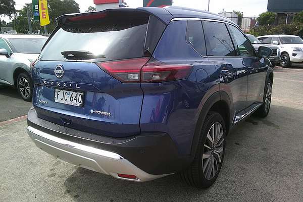 2024 Nissan X-TRAIL Ti-L e-POWER T33