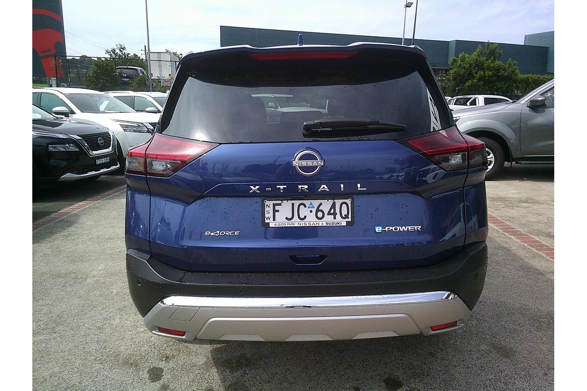 2024 Nissan X-TRAIL Ti-L e-POWER T33