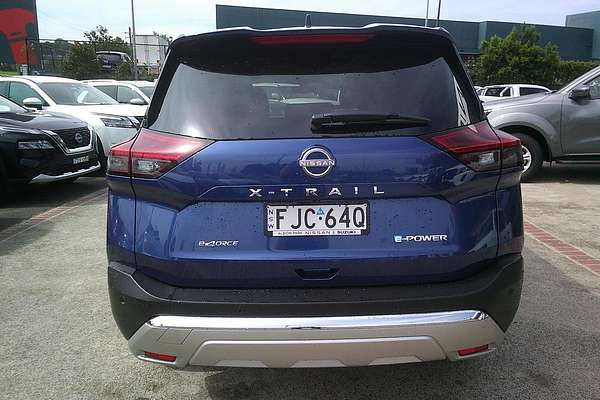 2024 Nissan X-TRAIL Ti-L e-POWER T33