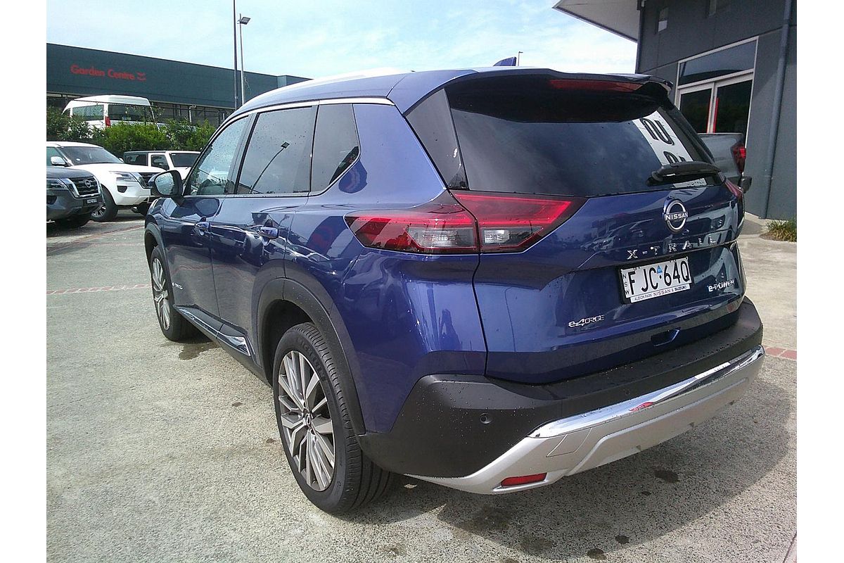 2024 Nissan X-TRAIL Ti-L e-POWER T33