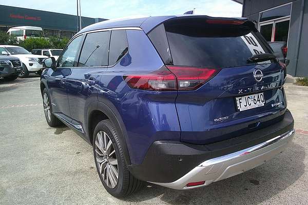 2024 Nissan X-TRAIL Ti-L e-POWER T33