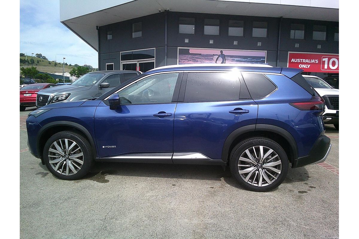 2024 Nissan X-TRAIL Ti-L e-POWER T33