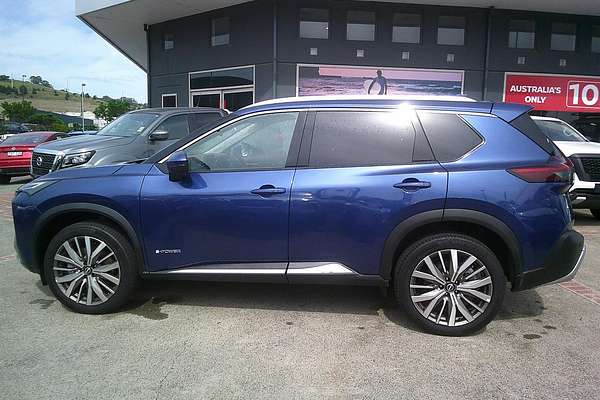 2024 Nissan X-TRAIL Ti-L e-POWER T33