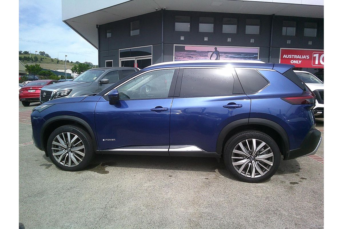 2024 Nissan X-TRAIL Ti-L e-POWER T33