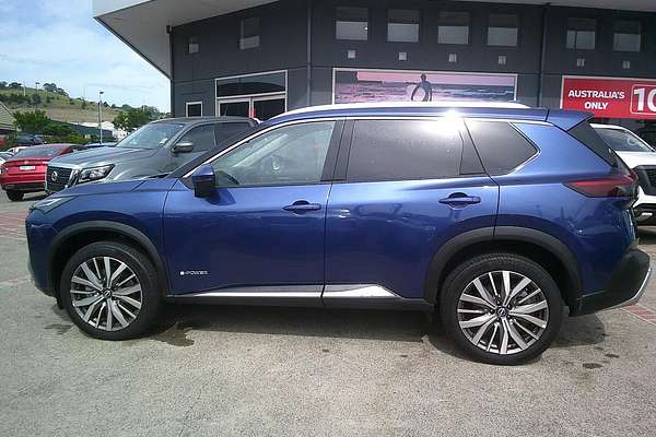 2024 Nissan X-TRAIL Ti-L e-POWER T33