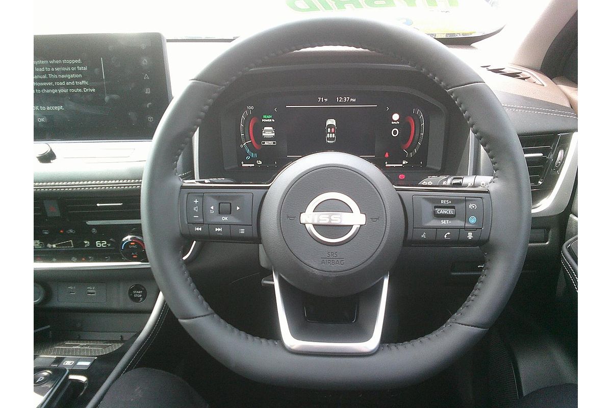 2024 Nissan X-TRAIL Ti-L e-POWER T33