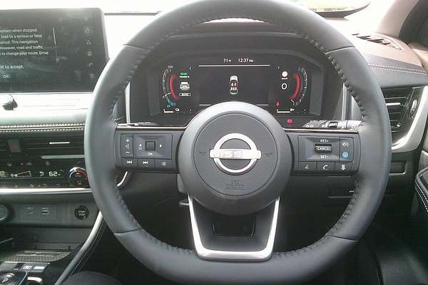 2024 Nissan X-TRAIL Ti-L e-POWER T33