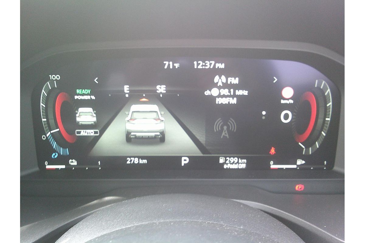 2024 Nissan X-TRAIL Ti-L e-POWER T33