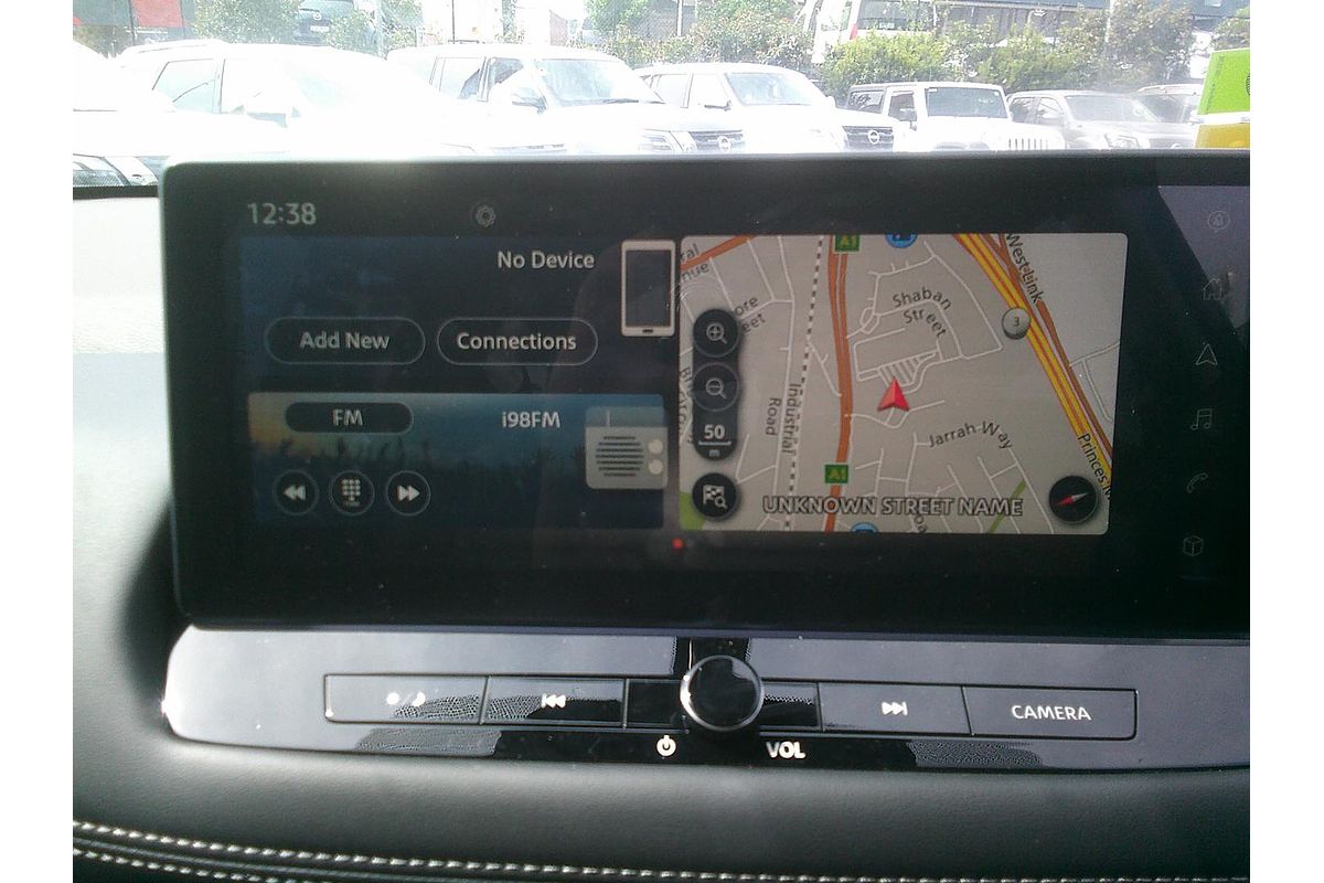 2024 Nissan X-TRAIL Ti-L e-POWER T33