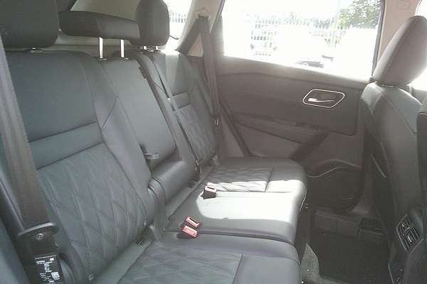 2024 Nissan X-TRAIL Ti-L e-POWER T33