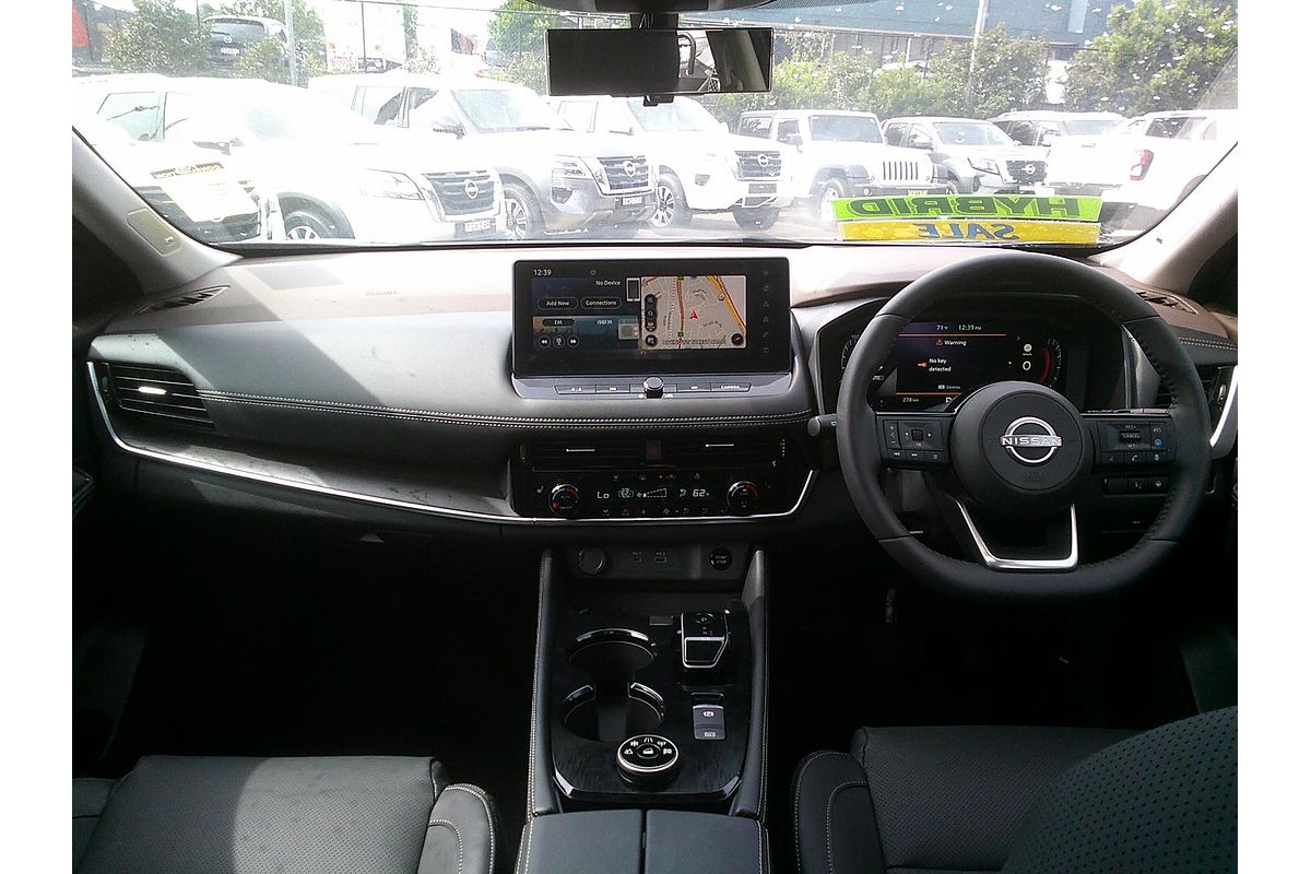 2024 Nissan X-TRAIL Ti-L e-POWER T33