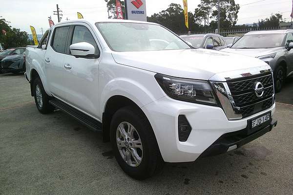2023 Nissan Navara ST D23 Rear Wheel Drive