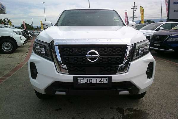 2023 Nissan Navara ST D23 Rear Wheel Drive