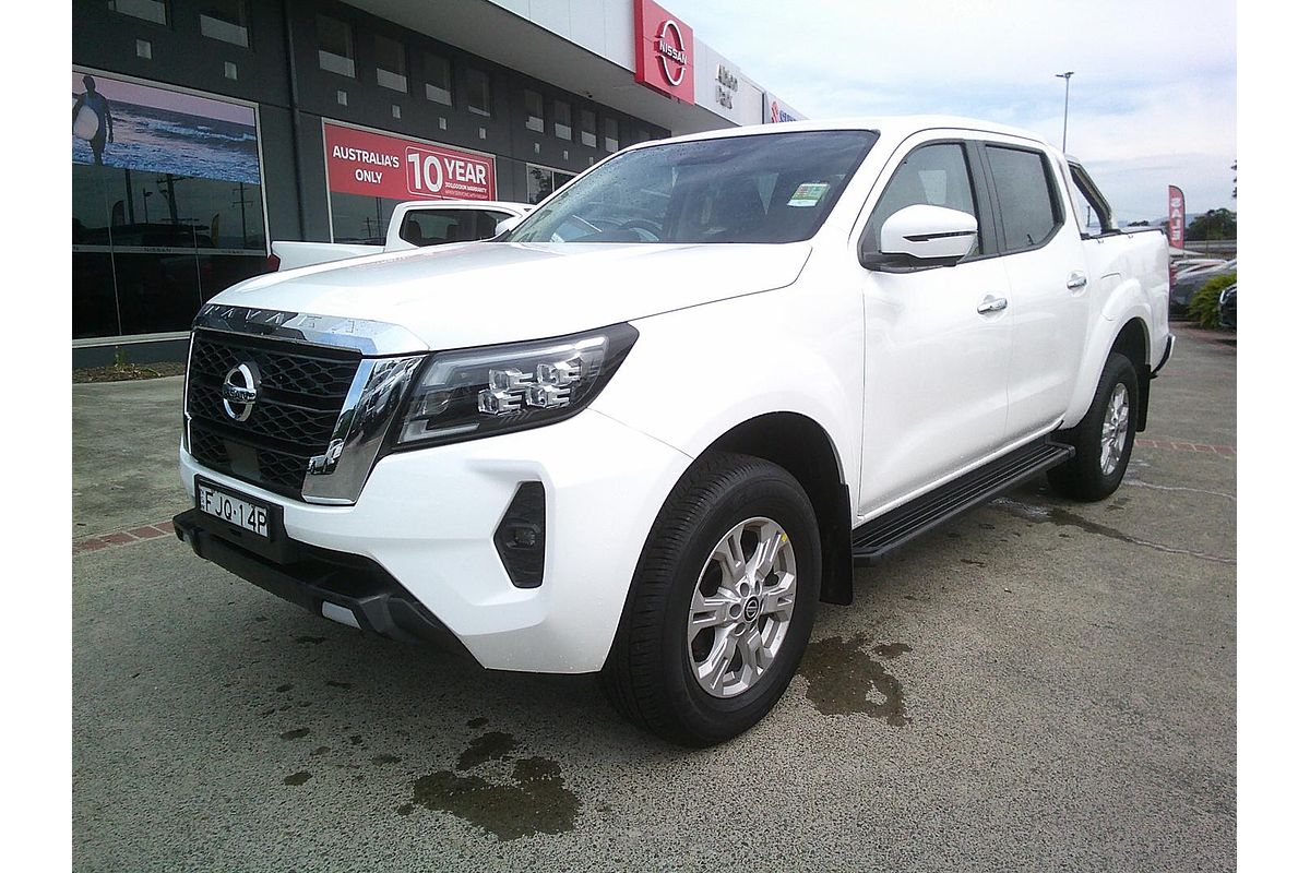 2023 Nissan Navara ST D23 Rear Wheel Drive