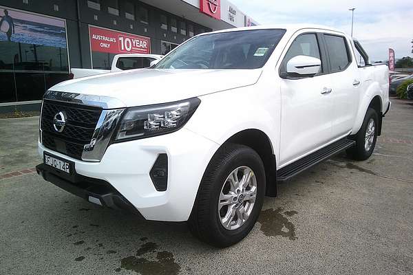 2023 Nissan Navara ST D23 Rear Wheel Drive