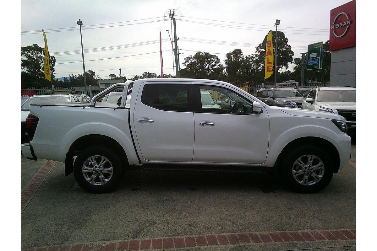 2023 Nissan Navara ST D23 Rear Wheel Drive
