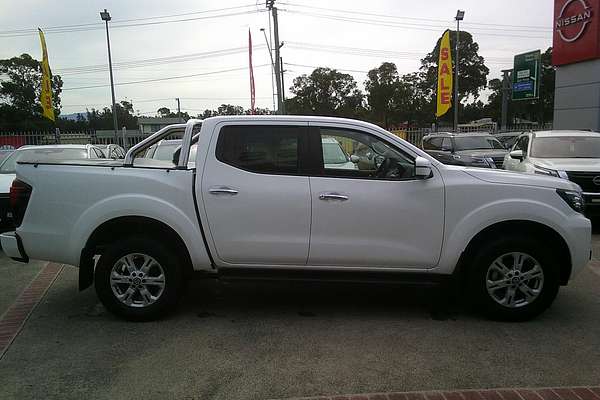 2023 Nissan Navara ST D23 Rear Wheel Drive