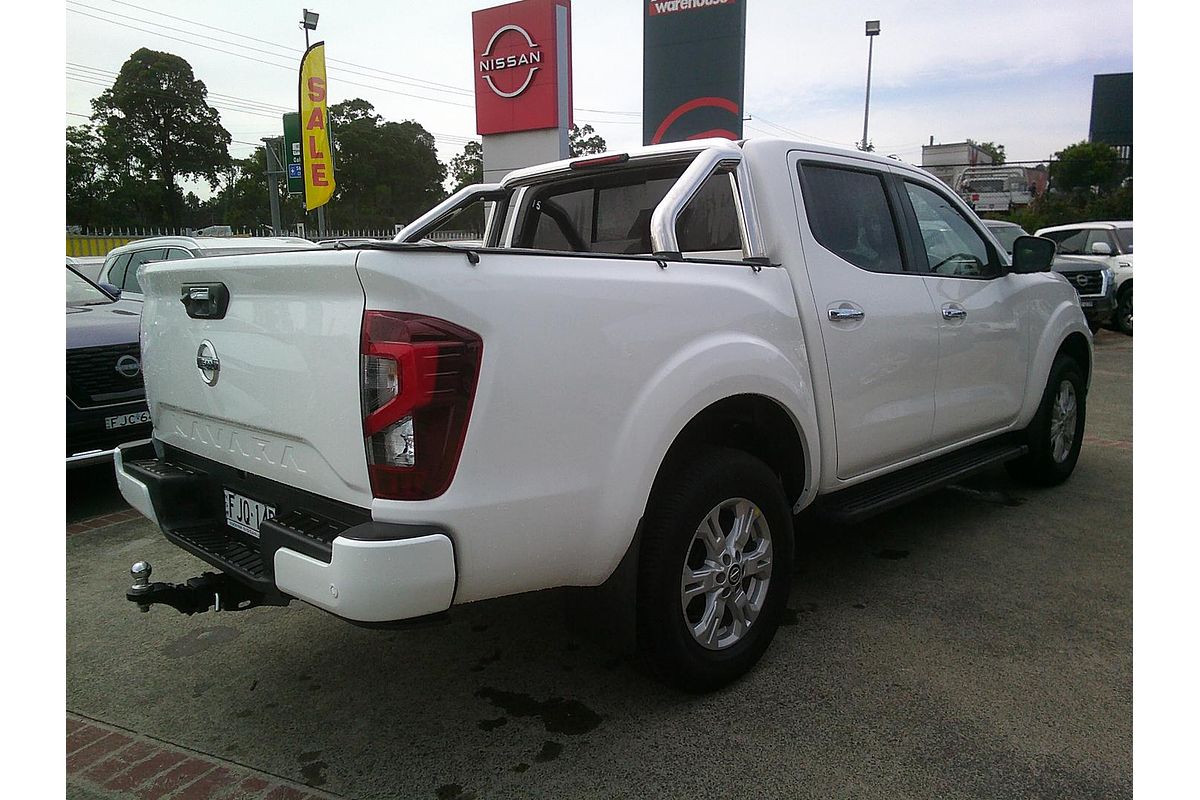 2023 Nissan Navara ST D23 Rear Wheel Drive