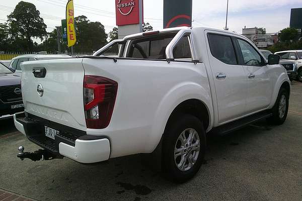 2023 Nissan Navara ST D23 Rear Wheel Drive