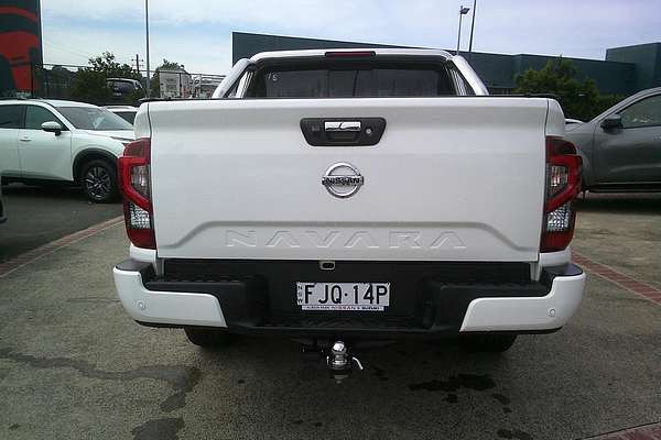 2023 Nissan Navara ST D23 Rear Wheel Drive