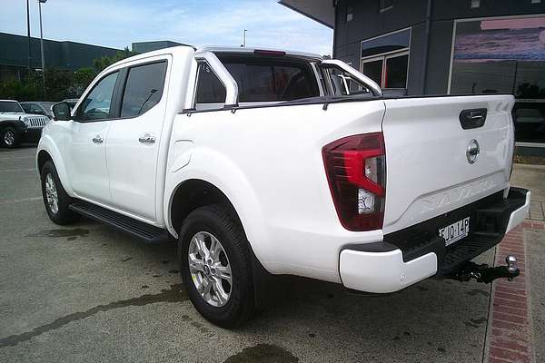 2023 Nissan Navara ST D23 Rear Wheel Drive