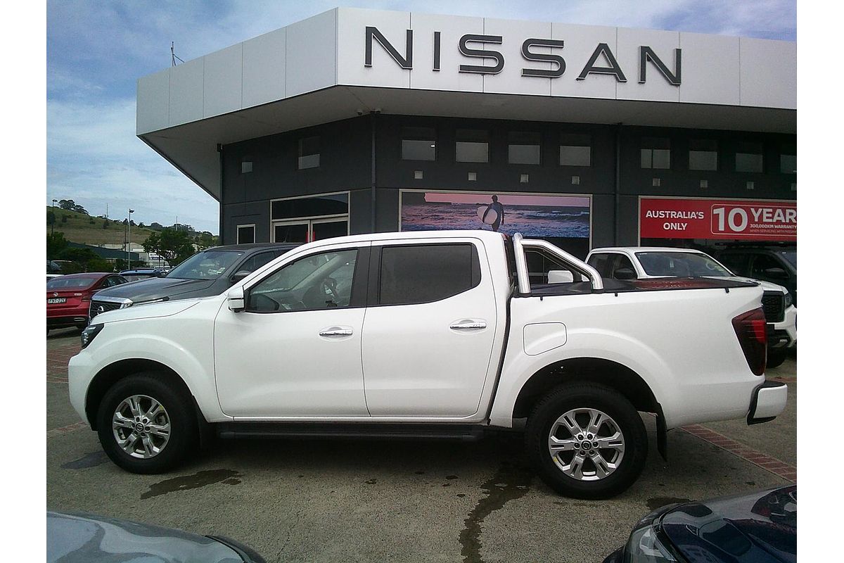 2023 Nissan Navara ST D23 Rear Wheel Drive