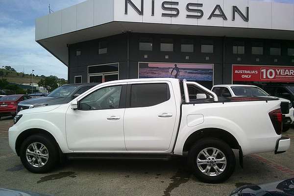 2023 Nissan Navara ST D23 Rear Wheel Drive