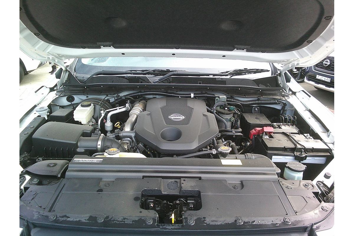 2023 Nissan Navara ST D23 Rear Wheel Drive