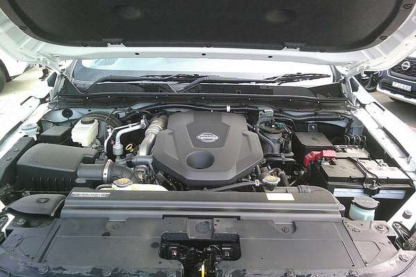 2023 Nissan Navara ST D23 Rear Wheel Drive