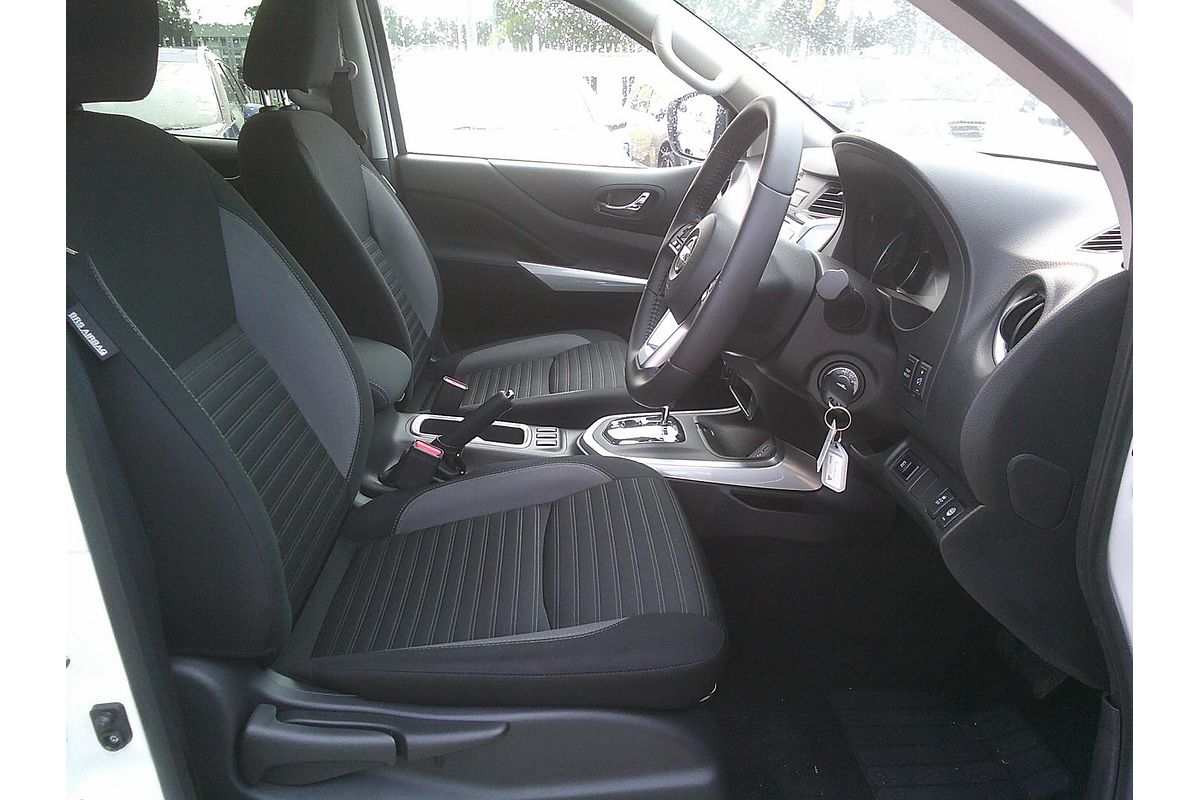 2023 Nissan Navara ST D23 Rear Wheel Drive