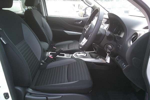 2023 Nissan Navara ST D23 Rear Wheel Drive