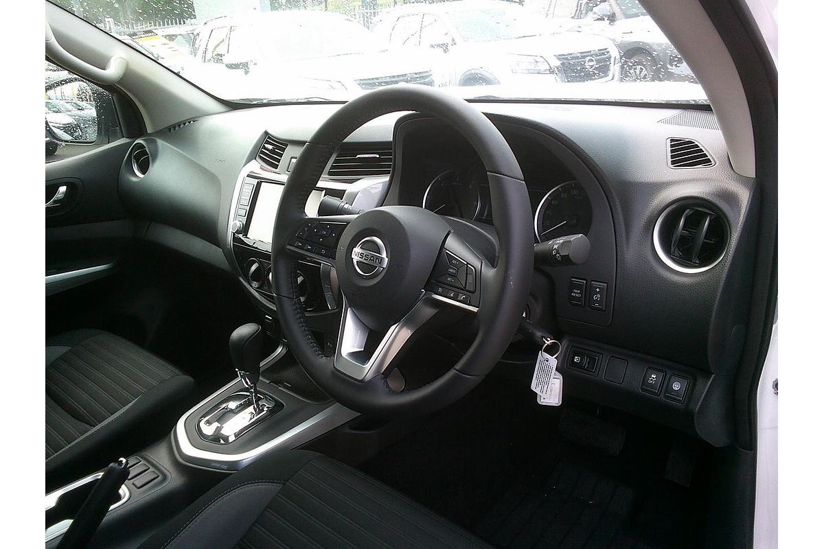 2023 Nissan Navara ST D23 Rear Wheel Drive